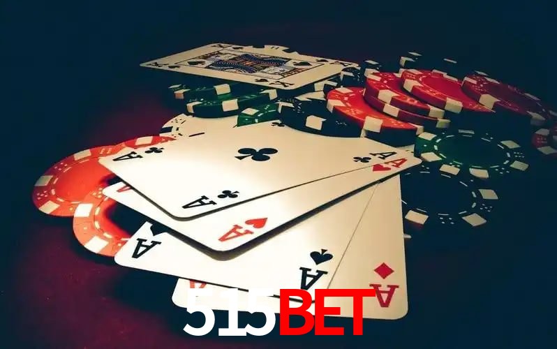 Desvendando o Mundo dos Jogos Virtuais na 515Bet